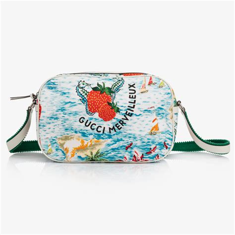 gucci strawberry makeup bag|Gucci strawberry handbags.